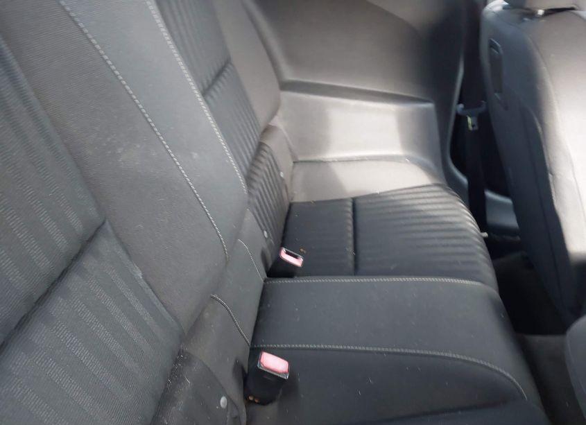 Photo 8 of 2012 Chevrolet Camaro 2LS (VIN 2G1FA1E34C9171210)