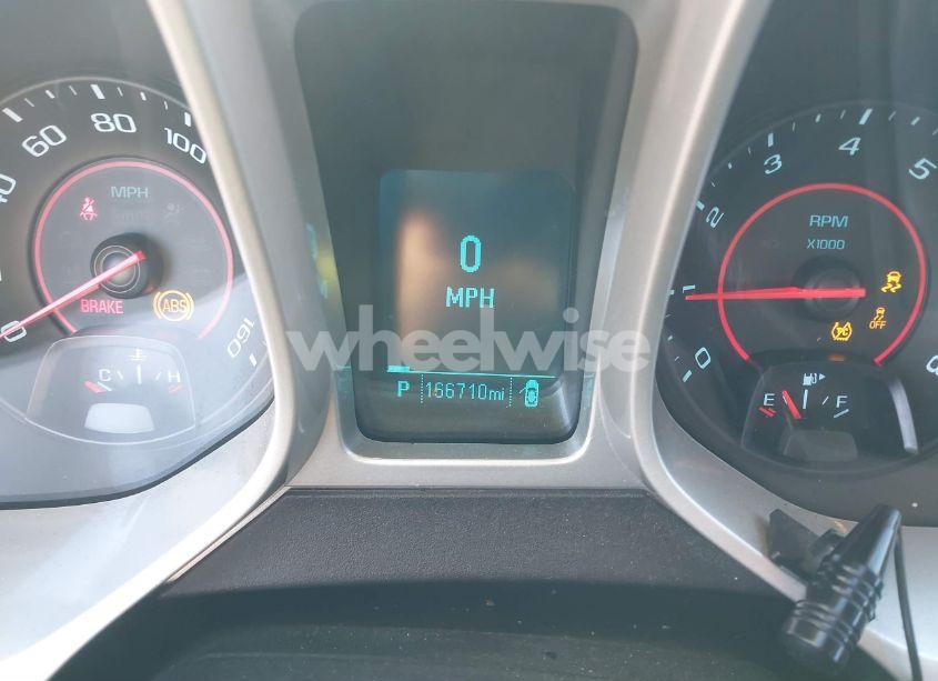 Photo 7 of 2013 Chevrolet Camaro 2LS (VIN 2G1FA1E34D9189000)