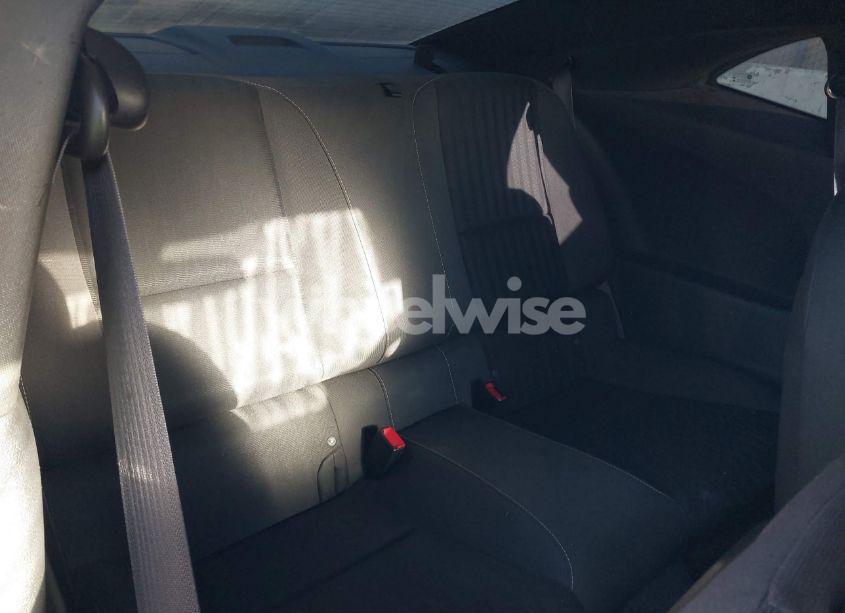 Photo 8 of 2013 Chevrolet Camaro 2LS (VIN 2G1FA1E34D9189000)