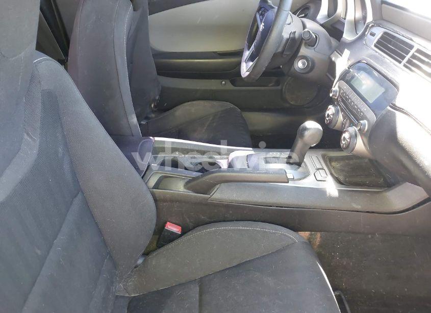 Photo 5 of 2013 Chevrolet Camaro 2LS (VIN 2G1FA1E34D9223713)