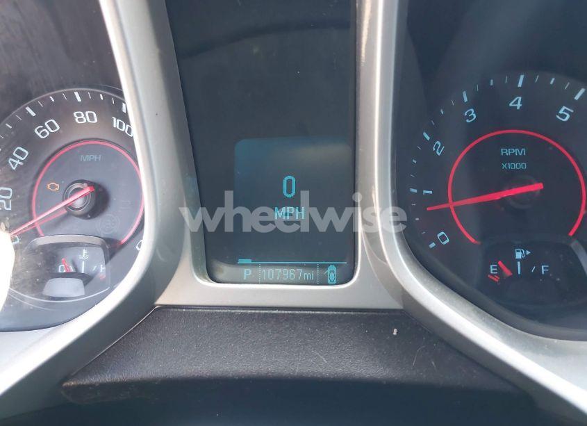 Photo 7 of 2013 Chevrolet Camaro 2LS (VIN 2G1FA1E34D9223713)