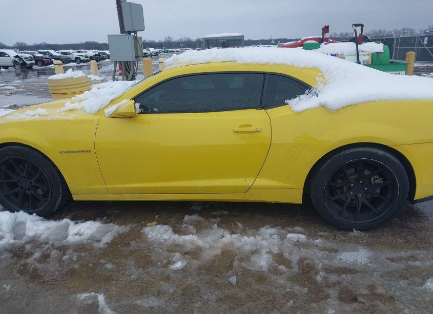 Photo 14 of 2014 Chevrolet Camaro 2LS (VIN 2G1FA1E34E9154314)