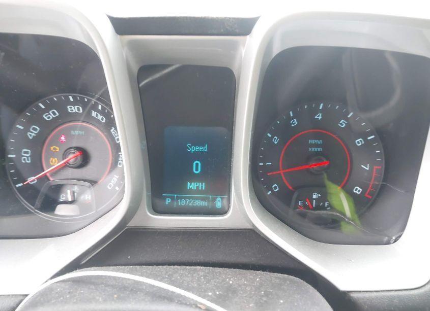 Photo 15 of 2014 Chevrolet Camaro 2LS (VIN 2G1FA1E34E9154314)