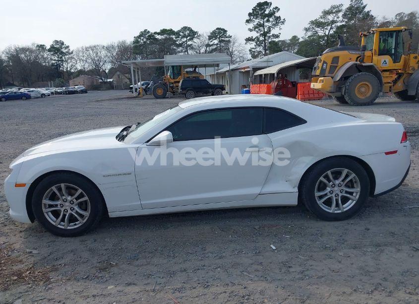 Photo 14 of 2014 Chevrolet Camaro 2LS (VIN 2G1FA1E34E9274291)