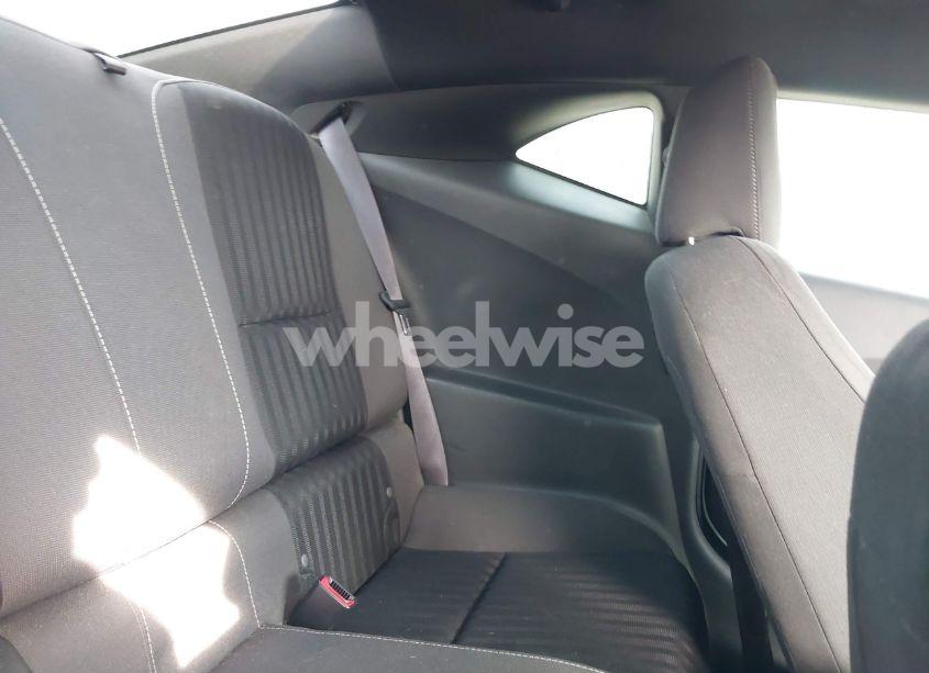 Photo 8 of 2014 Chevrolet Camaro 2LS (VIN 2G1FA1E34E9274291)