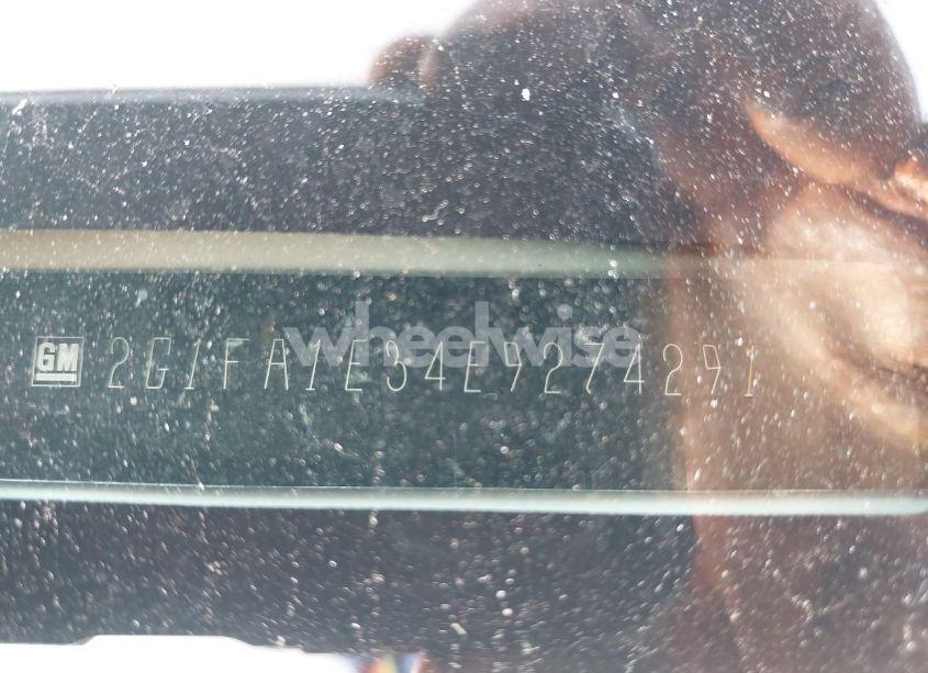 Photo 9 of 2014 Chevrolet Camaro 2LS (VIN 2G1FA1E34E9274291)