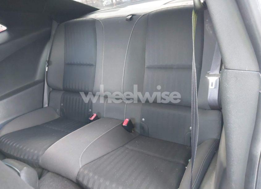 Photo 8 of 2014 Chevrolet Camaro 2LS (VIN 2G1FA1E34E9277658)