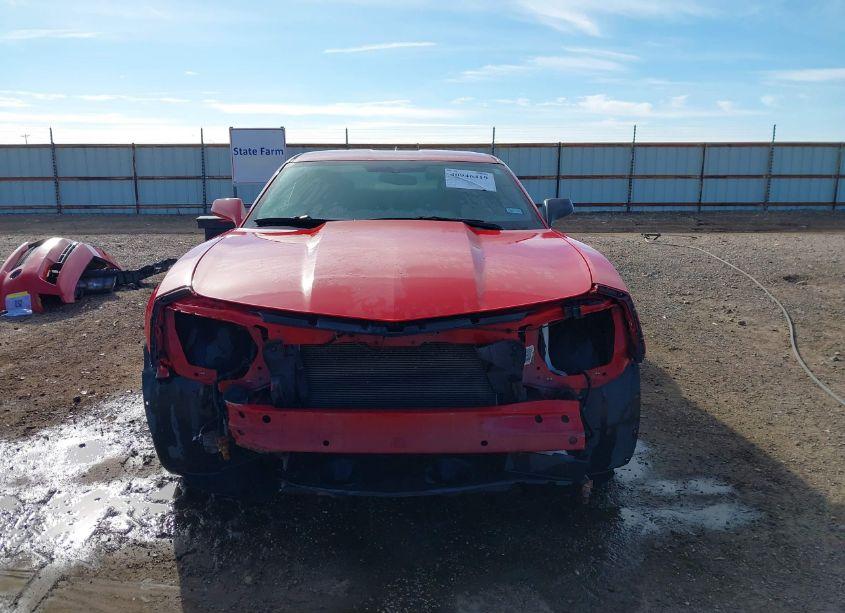Photo 13 of 2014 Chevrolet Camaro 2LS (VIN 2G1FA1E34E9298445)