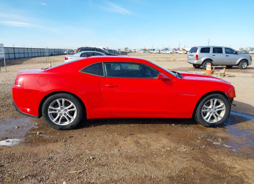 Photo 14 of 2014 Chevrolet Camaro 2LS (VIN 2G1FA1E34E9298445)