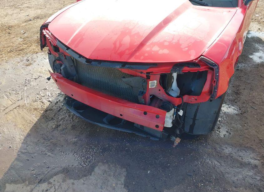 Photo 6 of 2014 Chevrolet Camaro 2LS (VIN 2G1FA1E34E9298445)