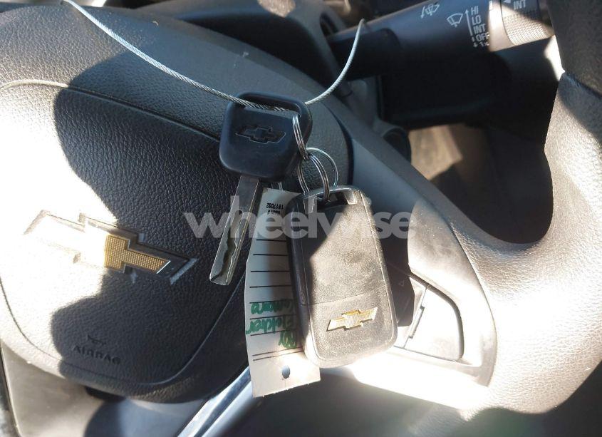 Photo 11 of 2015 Chevrolet Camaro 1LS (VIN 2G1FA1E34F9114008)