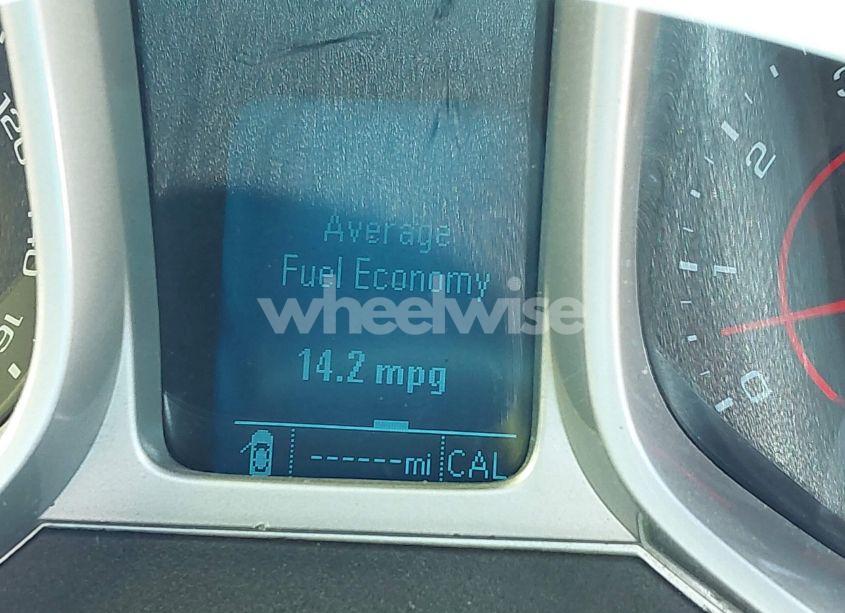 Photo 16 of 2012 Chevrolet Camaro 2LS (VIN 2G1FA1E35C9180773)