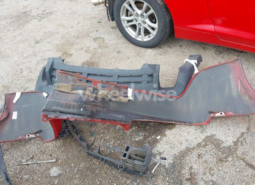 Photo 12 of 2014 Chevrolet Camaro 2LS (VIN 2G1FA1E35E9210843)