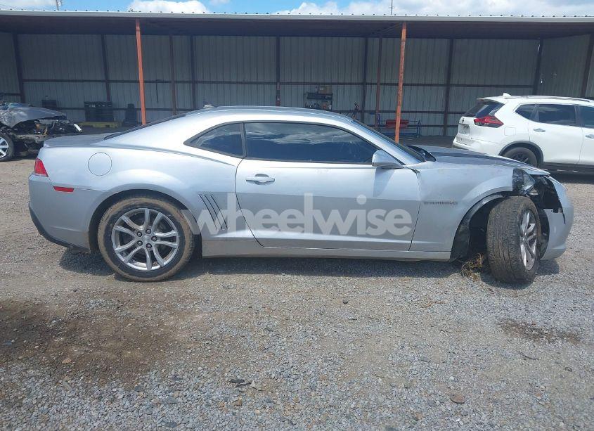 Photo 13 of 2014 Chevrolet Camaro 2LS (VIN 2G1FA1E35E9218750)