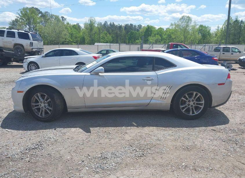 Photo 14 of 2014 Chevrolet Camaro 2LS (VIN 2G1FA1E35E9218750)