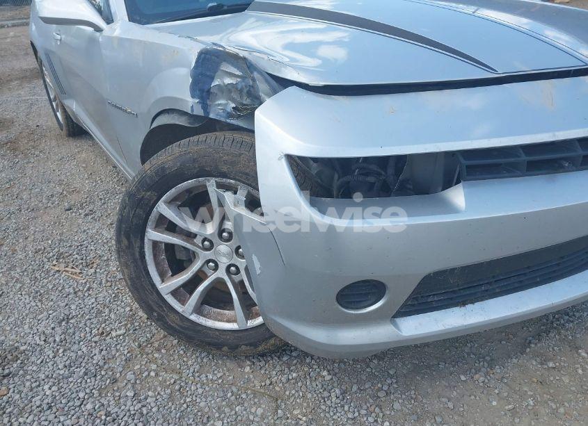 Photo 17 of 2014 Chevrolet Camaro 2LS (VIN 2G1FA1E35E9218750)