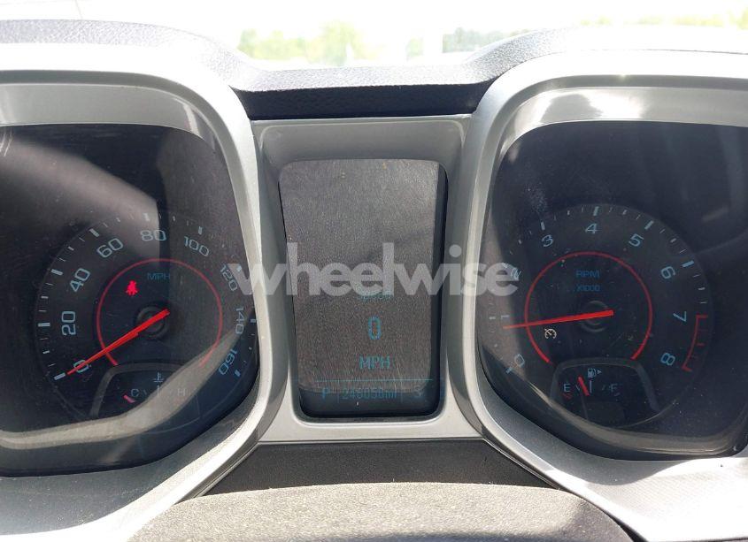 Photo 7 of 2014 Chevrolet Camaro 2LS (VIN 2G1FA1E35E9218750)