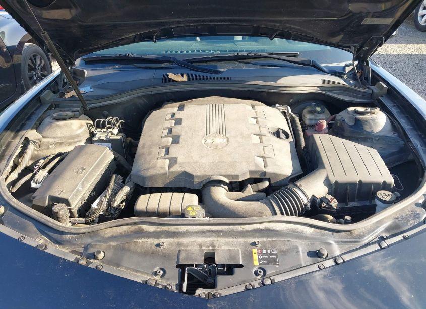 Photo 10 of 2014 Chevrolet Camaro 2LS (VIN 2G1FA1E35E9265292)