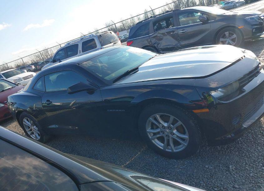 Photo 13 of 2014 Chevrolet Camaro 2LS (VIN 2G1FA1E35E9265292)