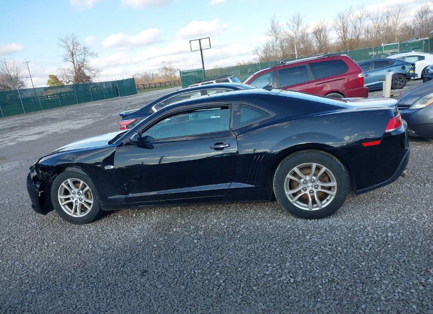 Photo 14 of 2014 Chevrolet Camaro 2LS (VIN 2G1FA1E35E9265292)