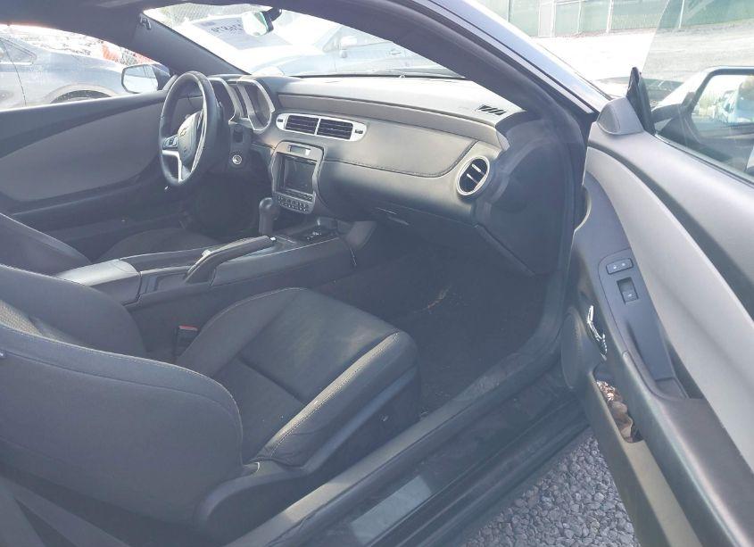 Photo 5 of 2014 Chevrolet Camaro 2LS (VIN 2G1FA1E35E9265292)