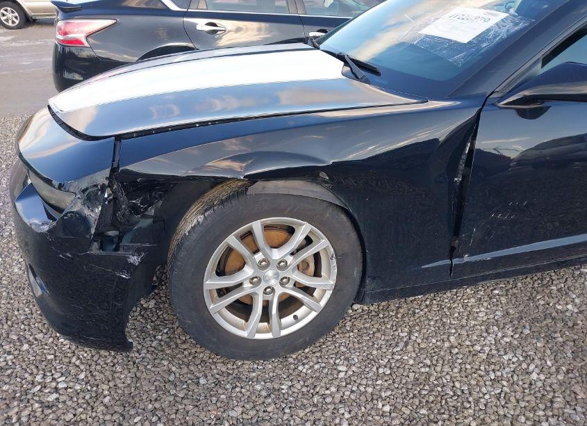 Photo 6 of 2014 Chevrolet Camaro 2LS (VIN 2G1FA1E35E9265292)