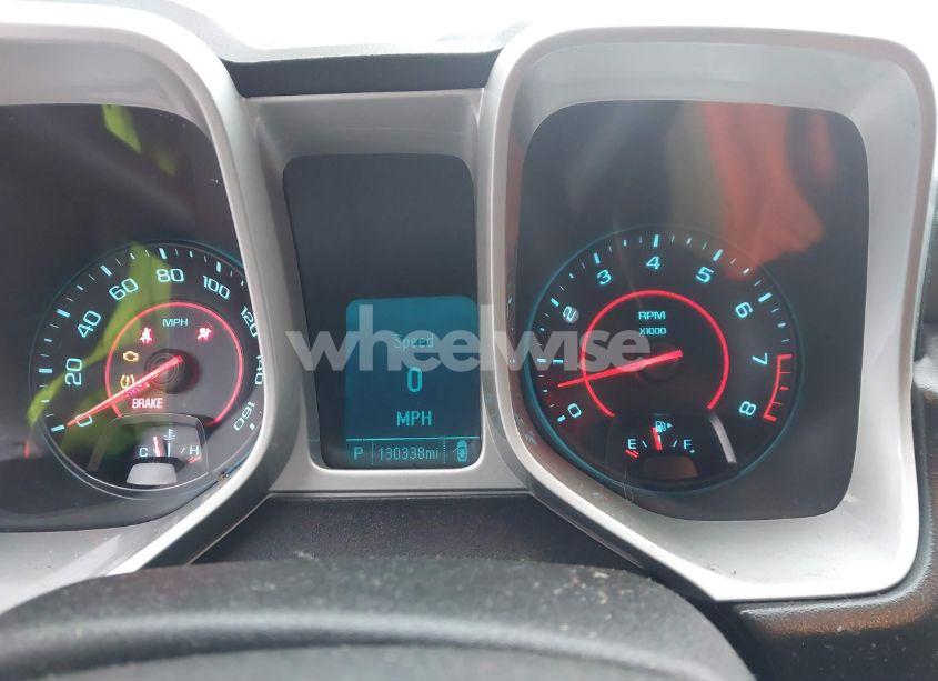 Photo 7 of 2014 Chevrolet Camaro 2LS (VIN 2G1FA1E35E9320999)