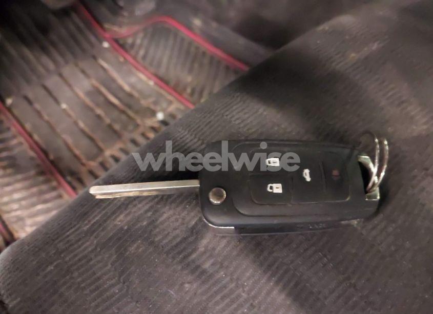 Photo 11 of 2015 Chevrolet Camaro 1LS (VIN 2G1FA1E35F9297290)