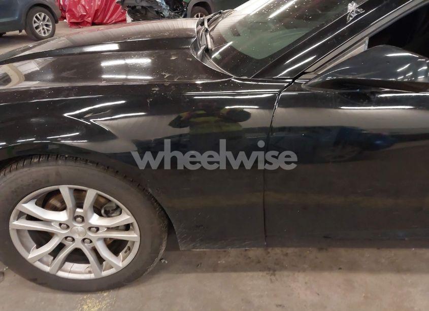 Photo 22 of 2015 Chevrolet Camaro 1LS (VIN 2G1FA1E35F9297290)