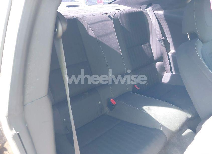 Photo 8 of 2012 Chevrolet Camaro 2LS (VIN 2G1FA1E36C9113681)