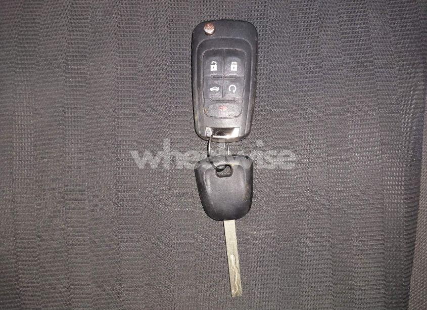 Photo 11 of 2012 Chevrolet Camaro 2LS (VIN 2G1FA1E36C9123868)