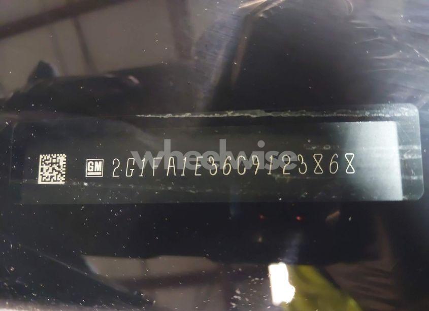 Photo 17 of 2012 Chevrolet Camaro 2LS (VIN 2G1FA1E36C9123868)