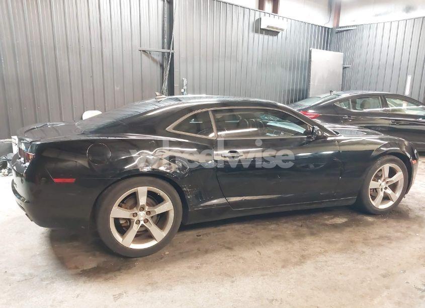 Photo 6 of 2012 Chevrolet Camaro 2LS (VIN 2G1FA1E36C9123868)