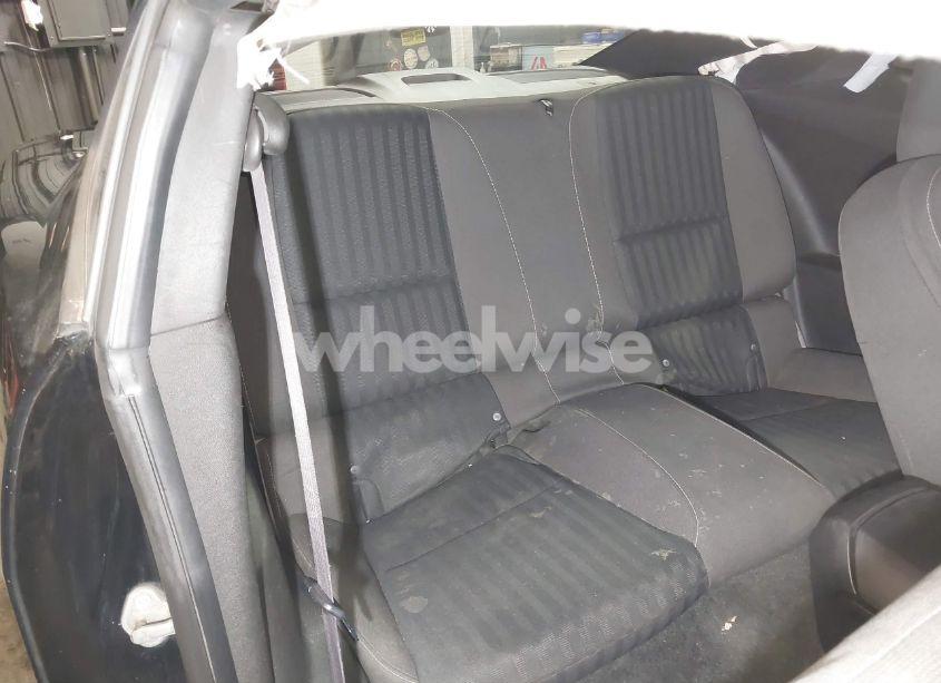 Photo 8 of 2012 Chevrolet Camaro 2LS (VIN 2G1FA1E36C9123868)