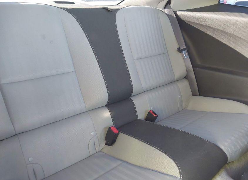 Photo 8 of 2012 Chevrolet Camaro 2LS (VIN 2G1FA1E36C9145708)