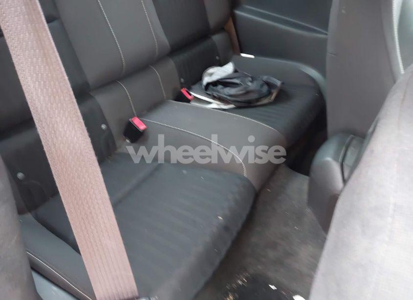 Photo 8 of 2014 Chevrolet Camaro 2LS (VIN 2G1FA1E36E9263471)