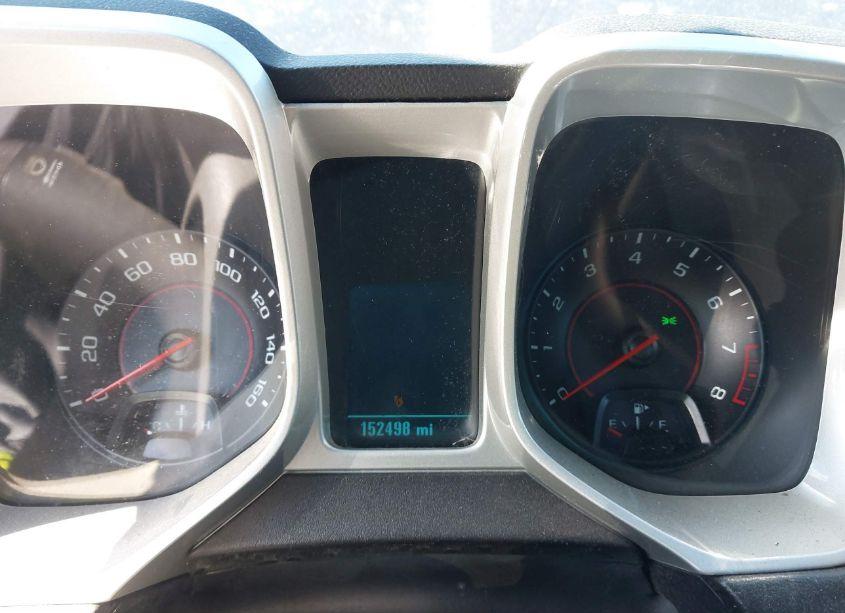 Photo 7 of 2014 Chevrolet Camaro 2LS (VIN 2G1FA1E36E9267777)