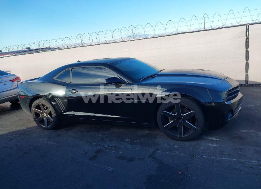 Photo 13 of 2012 Chevrolet Camaro 2LS (VIN 2G1FA1E37C9179057)