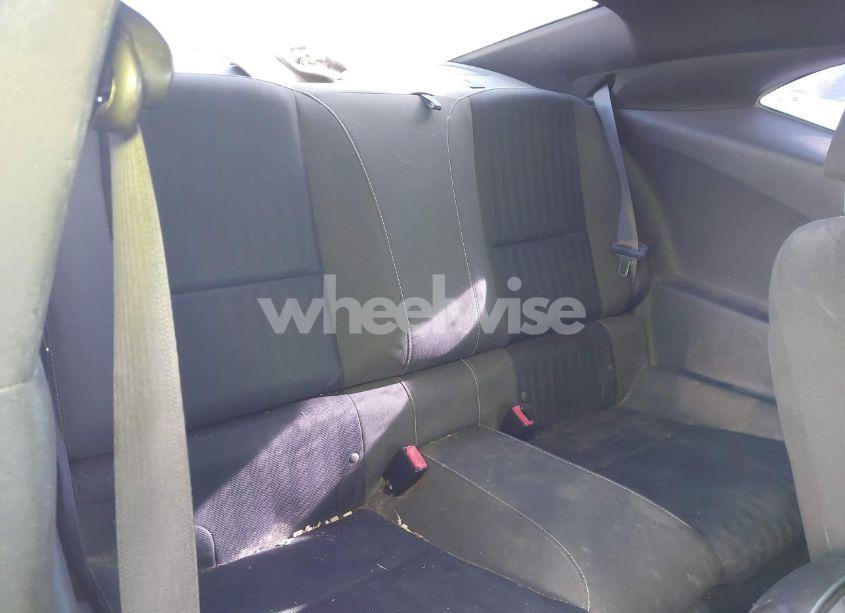 Photo 8 of 2012 Chevrolet Camaro 2LS (VIN 2G1FA1E37C9180872)