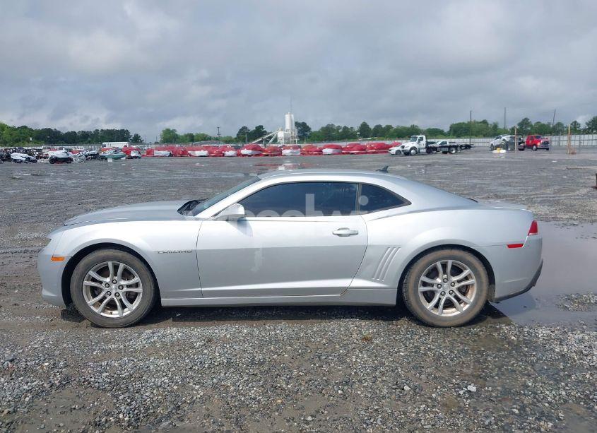 Photo 14 of 2014 Chevrolet Camaro 2LS (VIN 2G1FA1E37E9209788)
