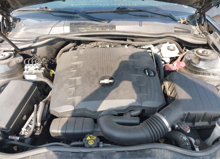 Photo 10 of 2014 Chevrolet Camaro 2LS (VIN 2G1FA1E37E9222010)