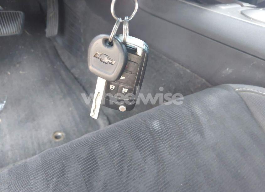 Photo 11 of 2014 Chevrolet Camaro 2LS (VIN 2G1FA1E37E9223724)