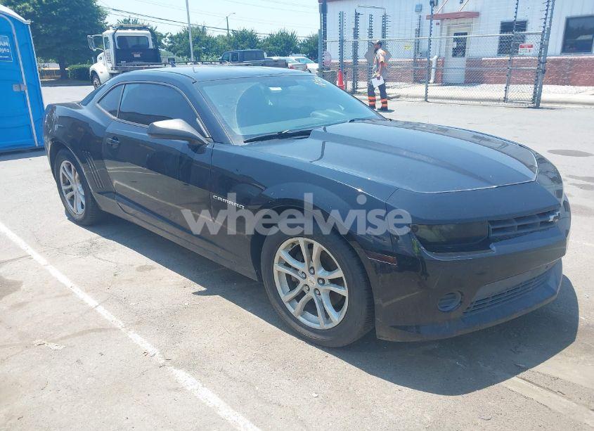 Photo 13 of 2014 Chevrolet Camaro 2LS (VIN 2G1FA1E37E9223724)