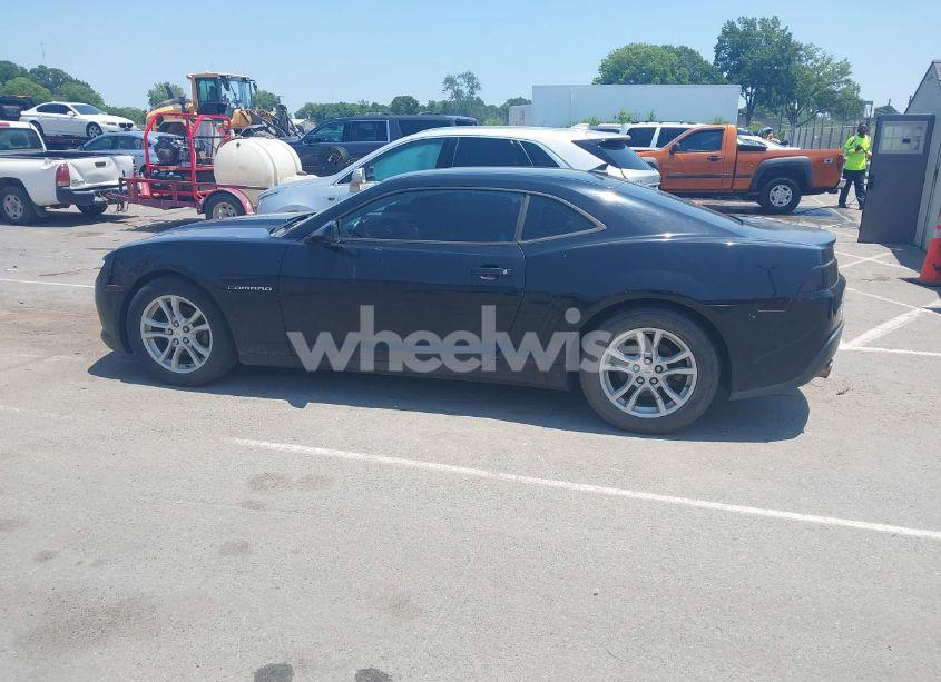 Photo 14 of 2014 Chevrolet Camaro 2LS (VIN 2G1FA1E37E9223724)