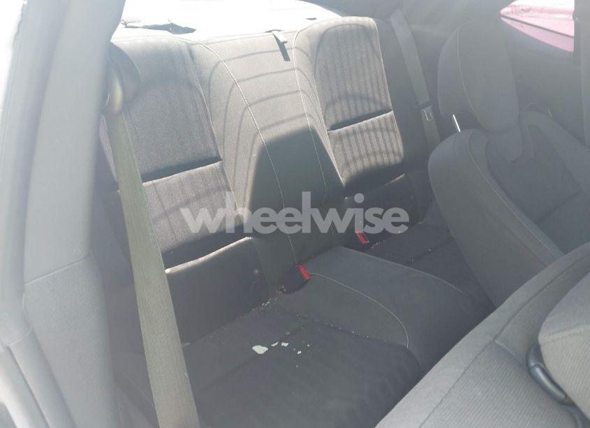 Photo 8 of 2014 Chevrolet Camaro 2LS (VIN 2G1FA1E37E9223724)