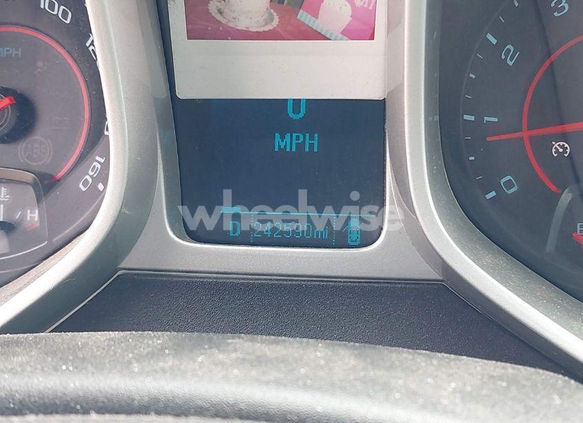 Photo 15 of 2012 Chevrolet Camaro 2LS (VIN 2G1FA1E38C9191427)