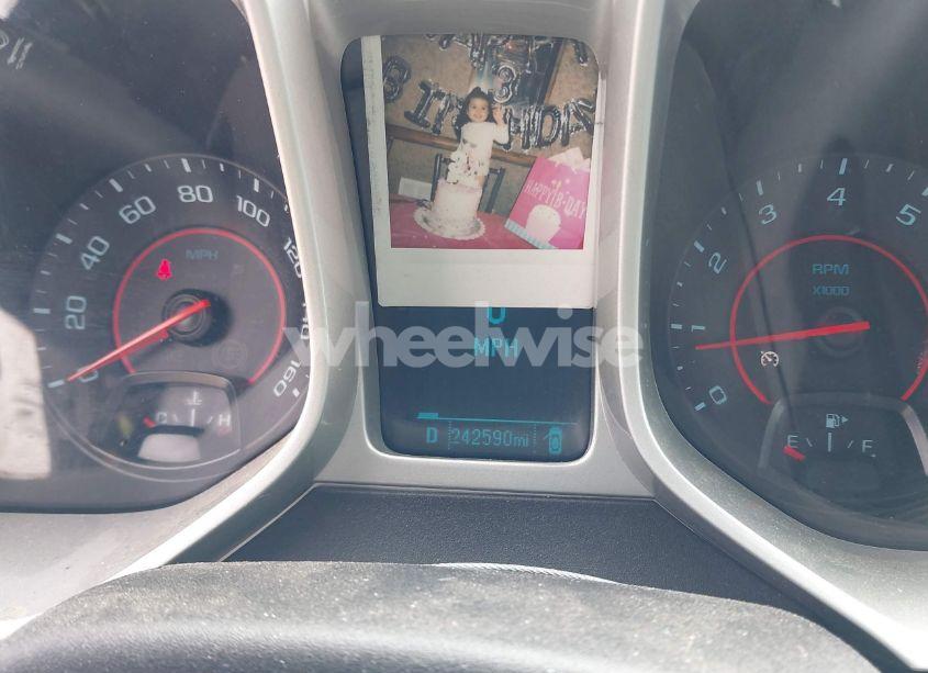 Photo 7 of 2012 Chevrolet Camaro 2LS (VIN 2G1FA1E38C9191427)