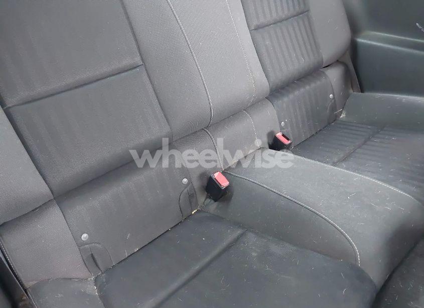 Photo 8 of 2012 Chevrolet Camaro 2LS (VIN 2G1FA1E38C9191427)