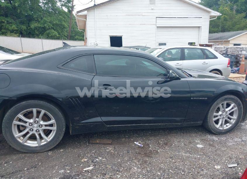 Photo 14 of 2014 Chevrolet Camaro 2LS (VIN 2G1FA1E38E9277906)