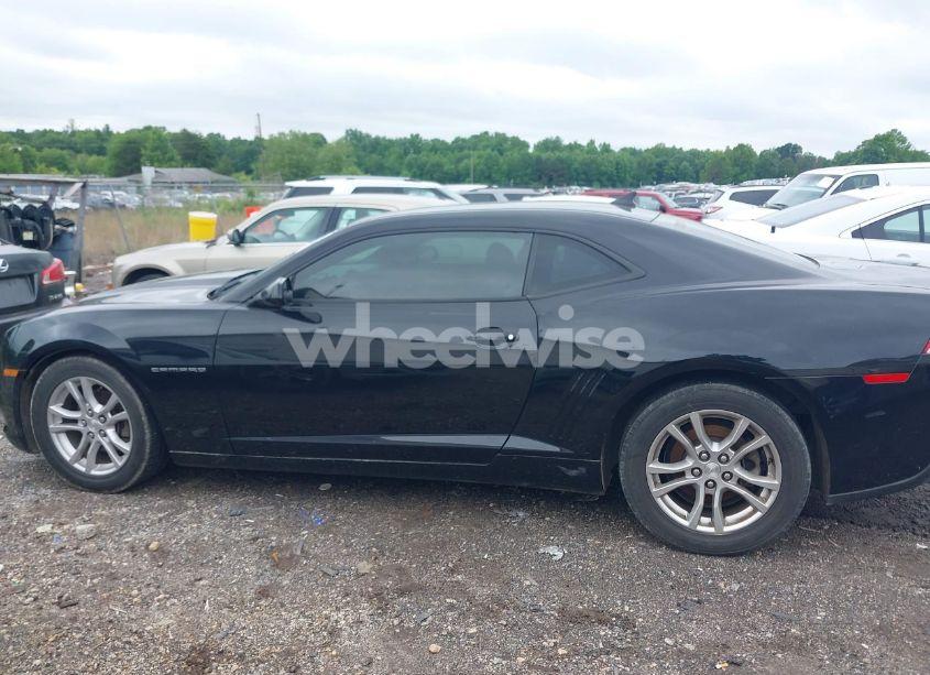 Photo 15 of 2014 Chevrolet Camaro 2LS (VIN 2G1FA1E38E9277906)